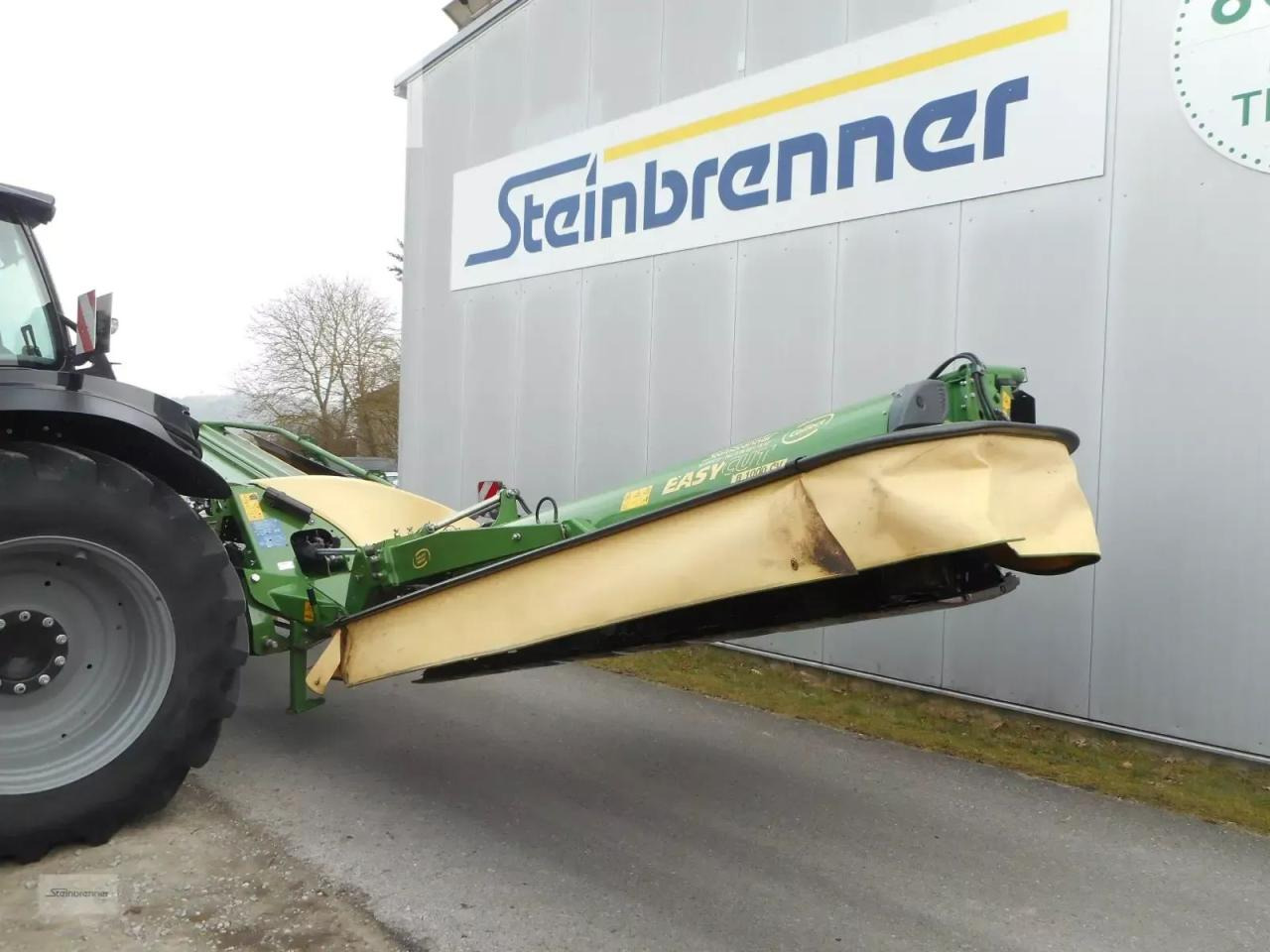 Mower Krone easy cut b 1000 cv collect: picture 8