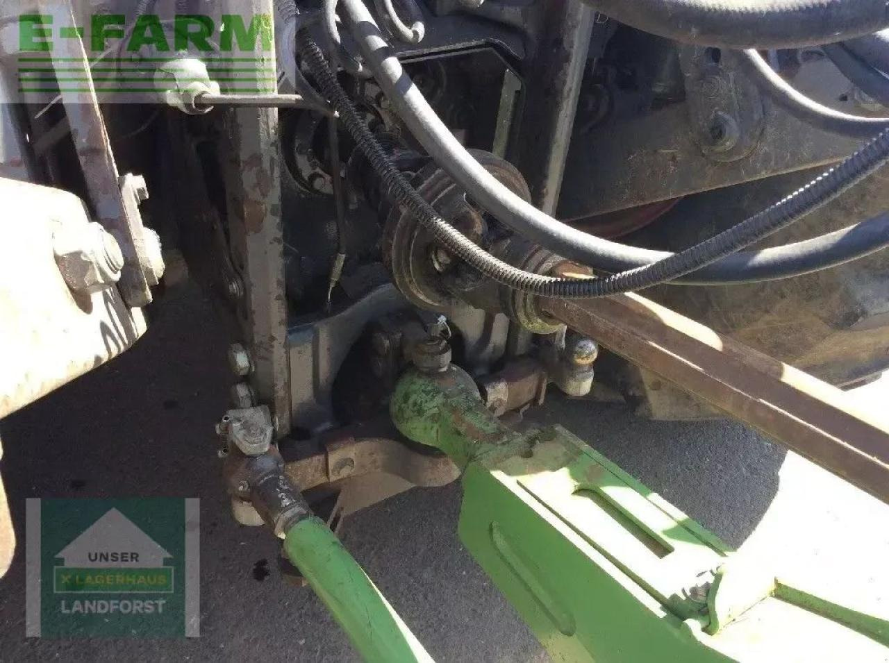 Self-loading wagon Krone zx 450 gd: picture 8