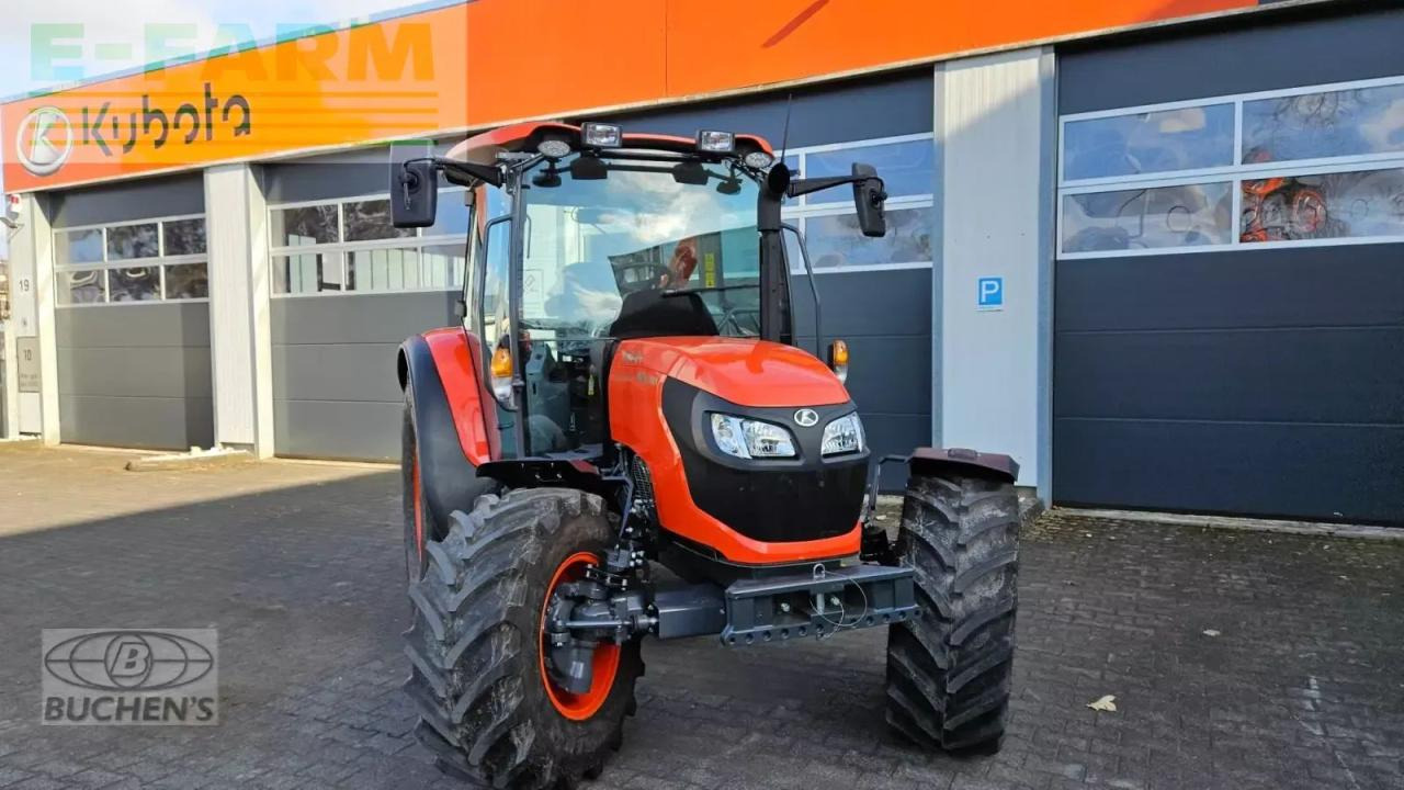 Farm tractor Kubota m4-073 ab 0,0%: picture 7 Farm tractor Kubota m4-073 ab 0,0%: picture 7
