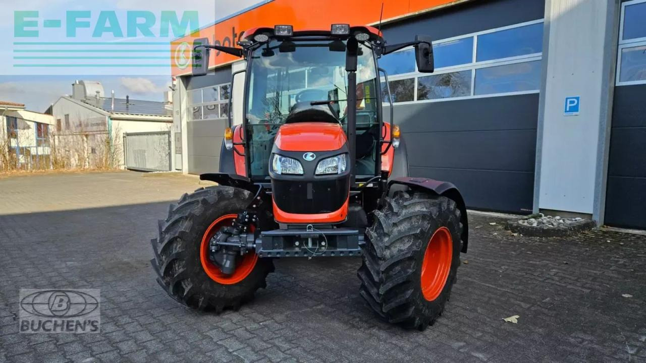 Farm tractor Kubota m4-073 ab 0,0%: picture 6 Farm tractor Kubota m4-073 ab 0,0%: picture 6