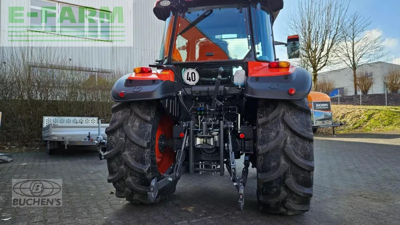 Kubota m4-073 ab 0,0% - Farm tractor: picture 4 Kubota m4-073 ab 0,0% - Farm tractor: picture 4