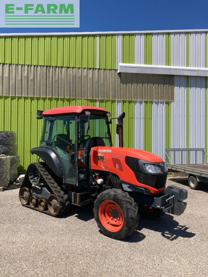 Kubota tracteur kubota m5091 m - Farm tractor: picture 1 Kubota tracteur kubota m5091 m - Farm tractor: picture 1