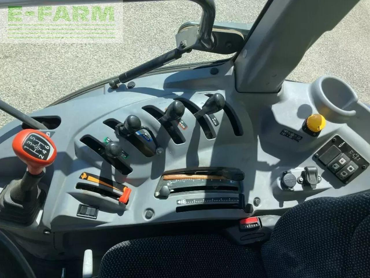 Kubota tracteur kubota m5091 m - Farm tractor: picture 5 Kubota tracteur kubota m5091 m - Farm tractor: picture 5