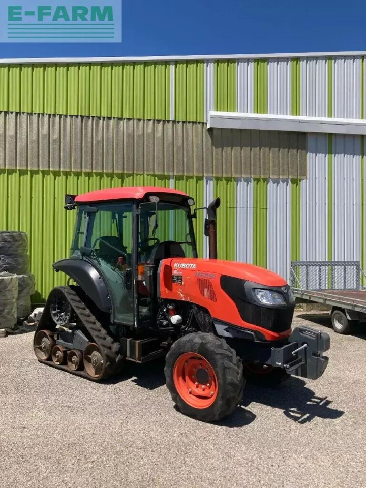 Kubota tracteur kubota m5091 m - Farm tractor: picture 1 Kubota tracteur kubota m5091 m - Farm tractor: picture 1