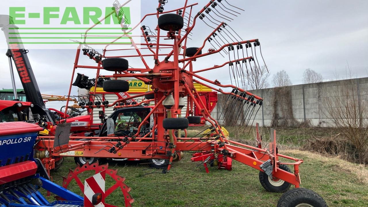 Kuhn GA 7301 - Tedder/ Rake: picture 2 Kuhn GA 7301 - Tedder/ Rake: picture 2