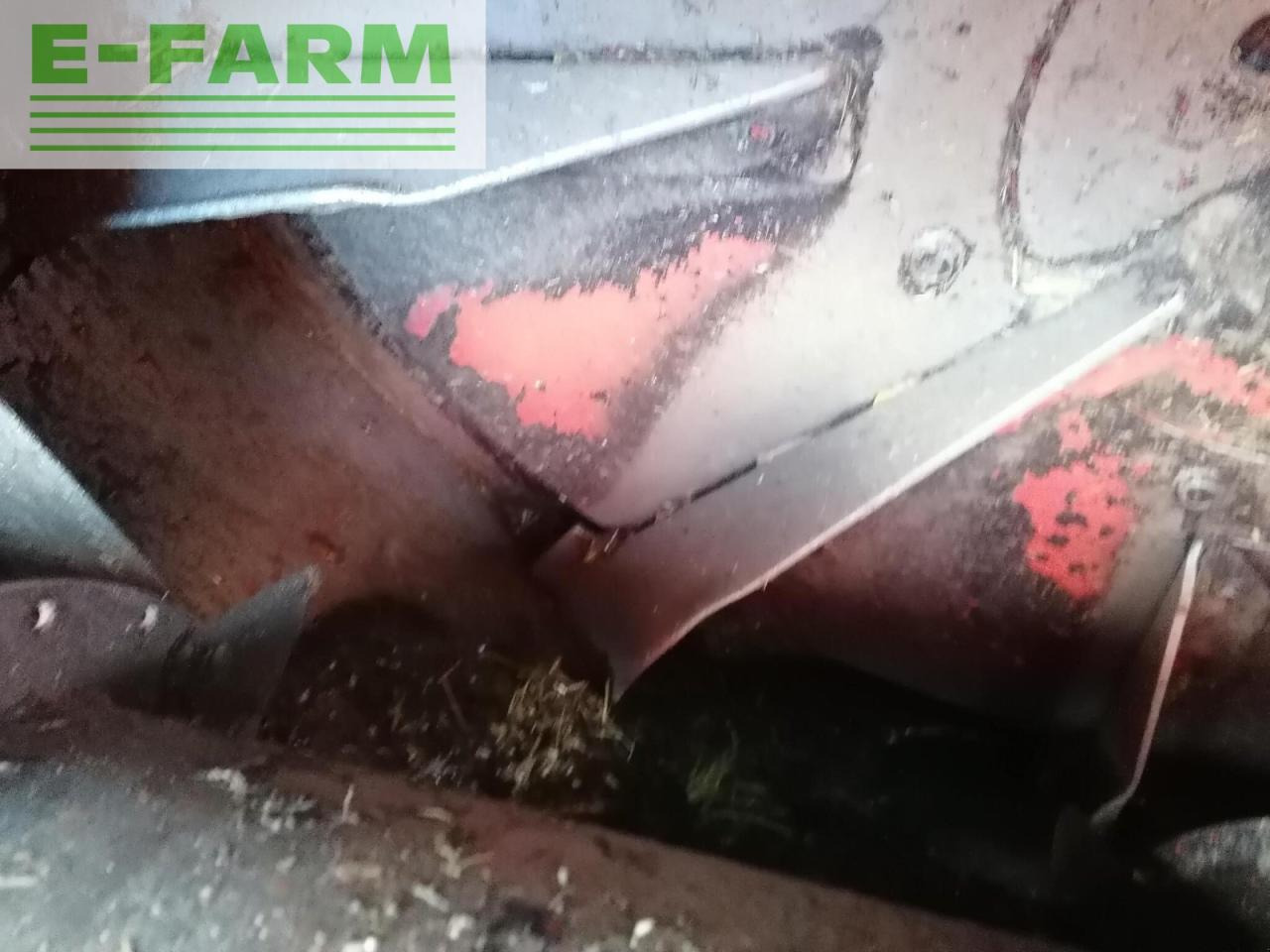 Silage equipment Kuhn athenor7560: picture 7