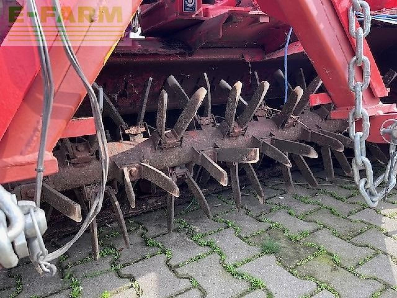 Mower Kuhn fc 813: picture 9