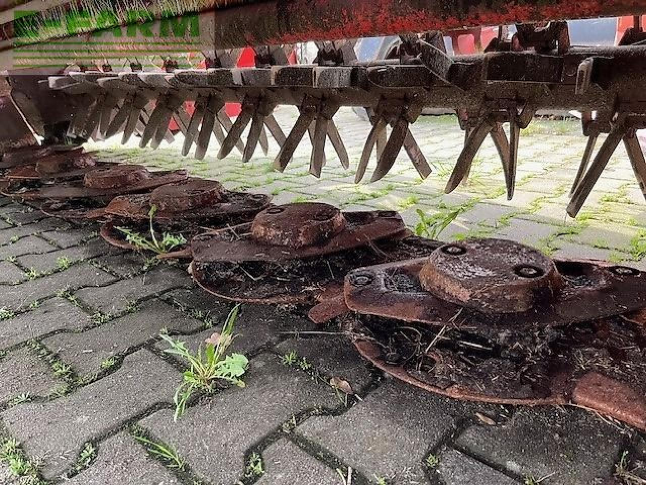 Mower Kuhn fc 813: picture 14