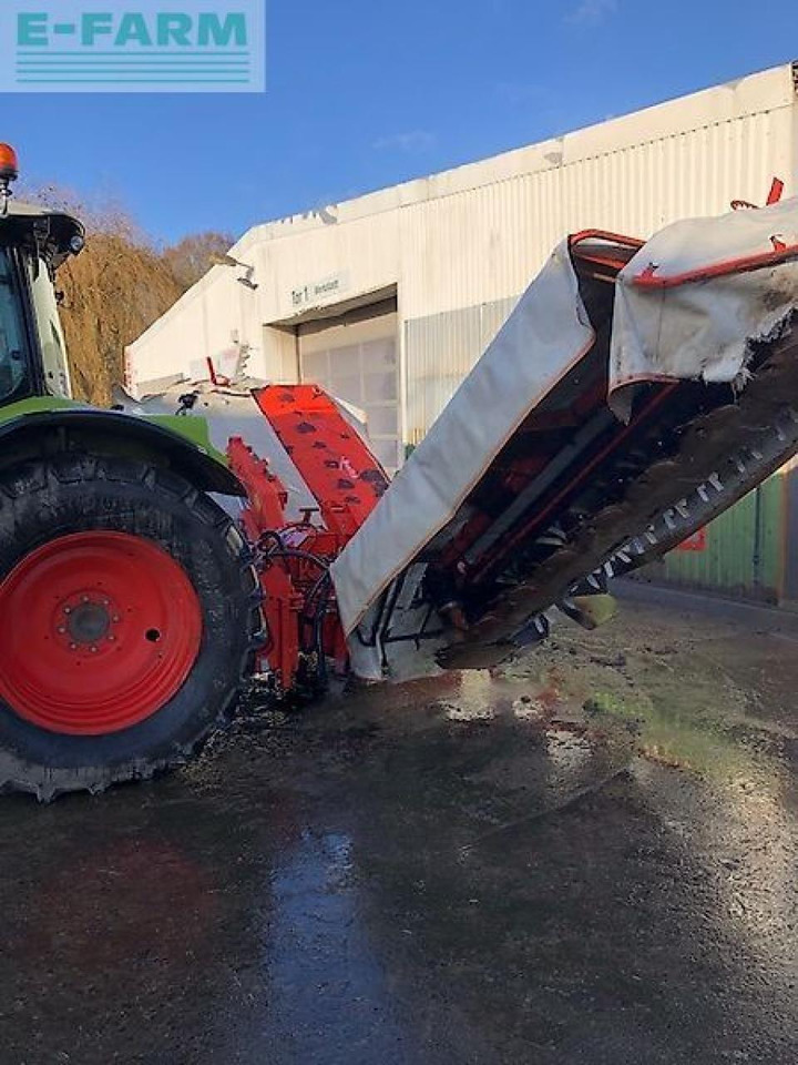 Kuhn fc 883 - ft / fc 313 - ff - Mower: picture 2 Kuhn fc 883 - ft / fc 313 - ff - Mower: picture 2