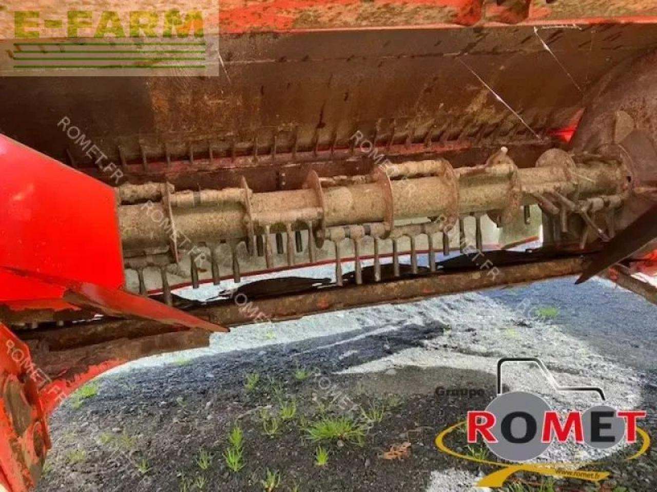 Mower Kuhn fc303gl: picture 6