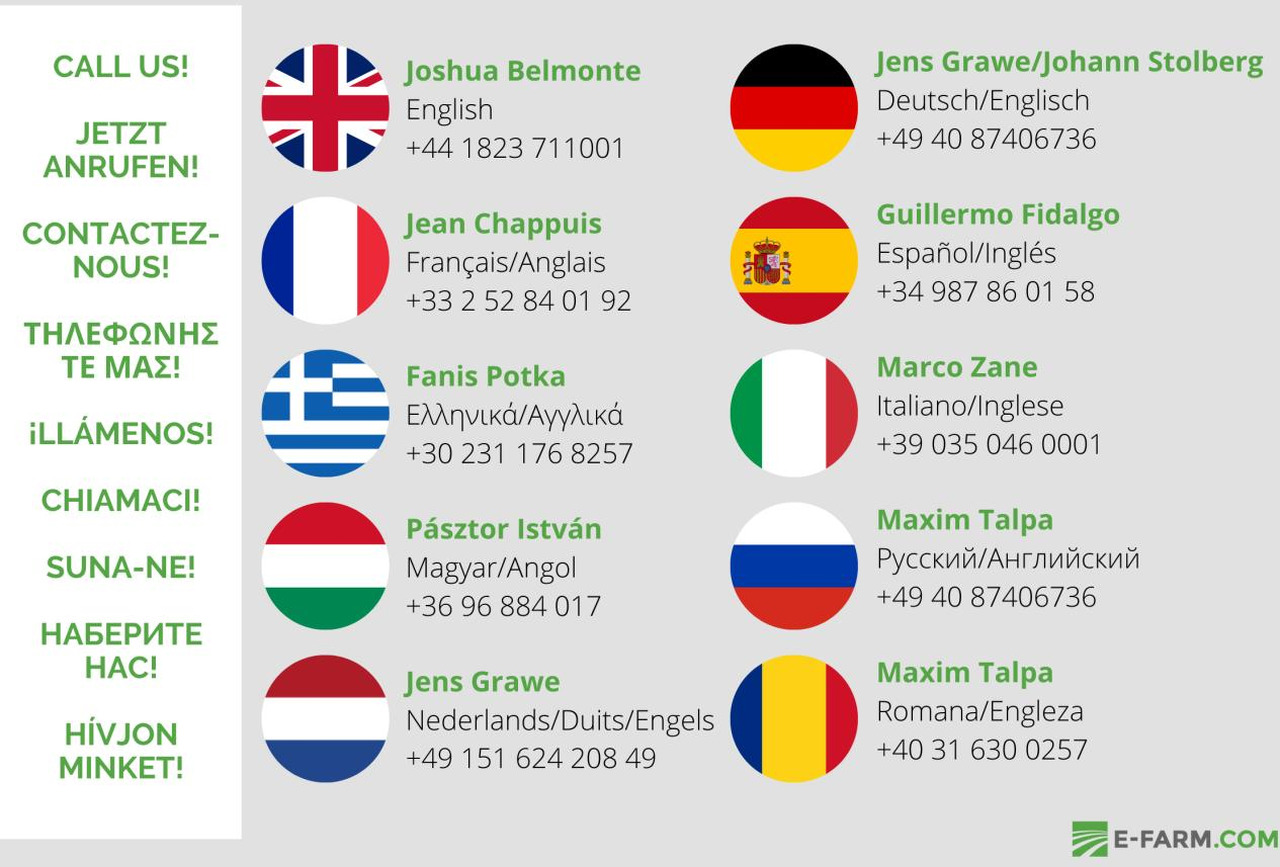 Mower Kuhn fc303gl: picture 7