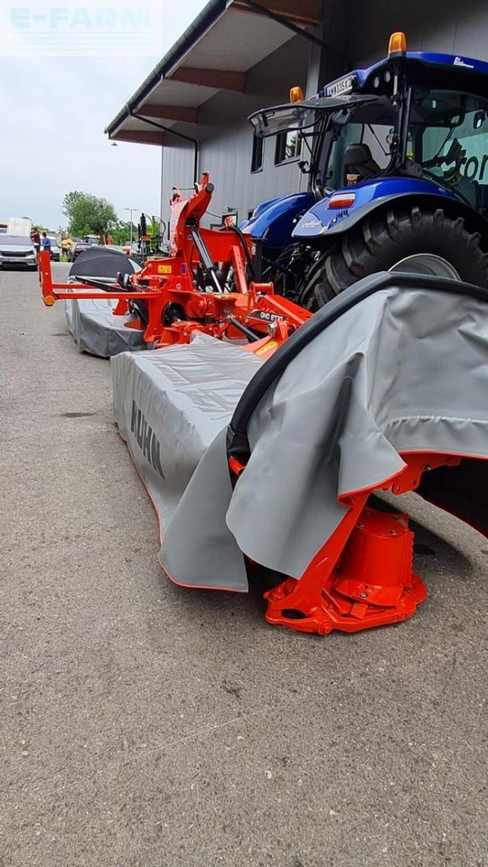 Kuhn gmd 8730 - ff - Mower: picture 4 Kuhn gmd 8730 - ff - Mower: picture 4