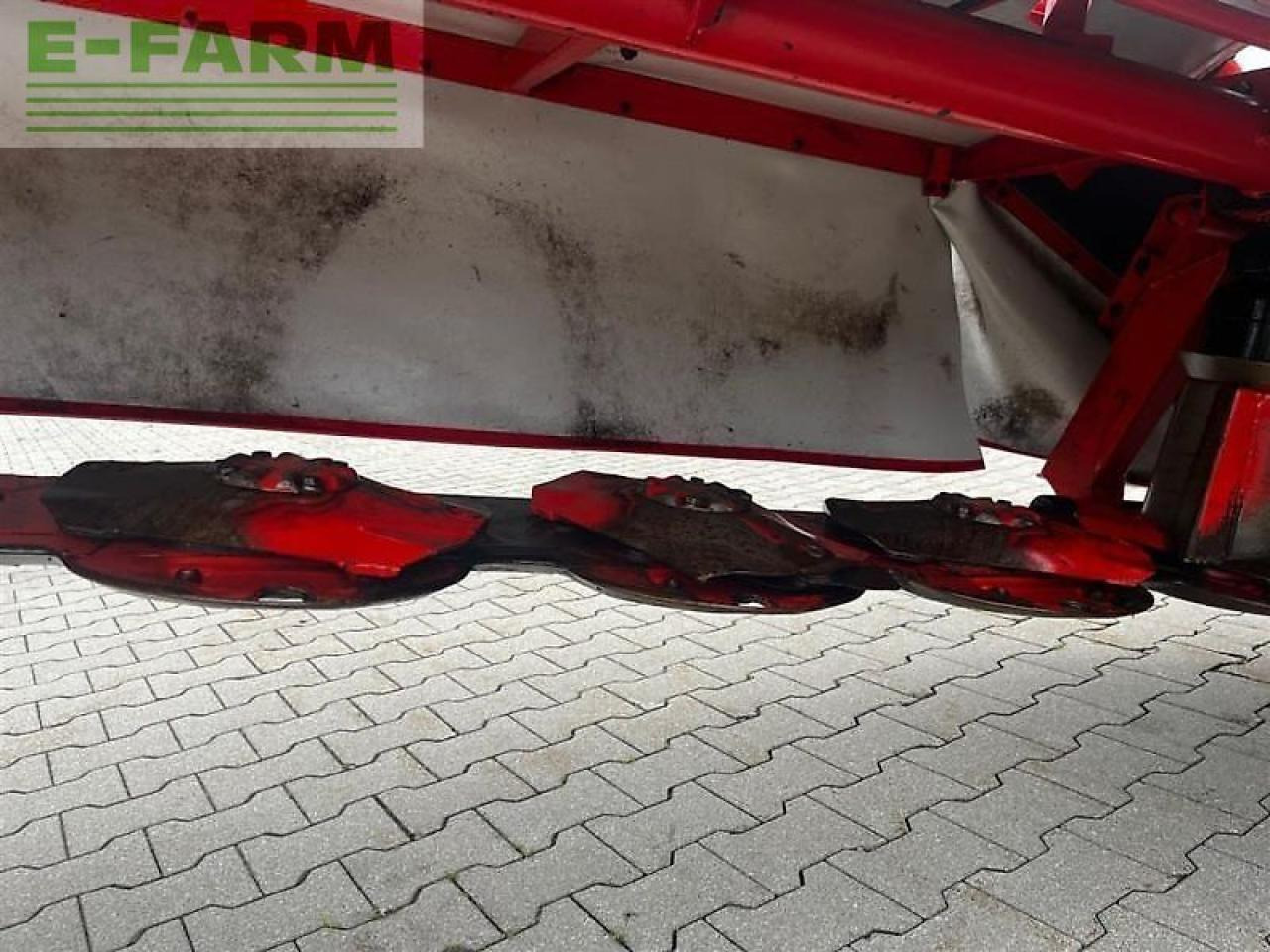 Kuhn gmd 9530 - Mower: picture 5 Kuhn gmd 9530 - Mower: picture 5
