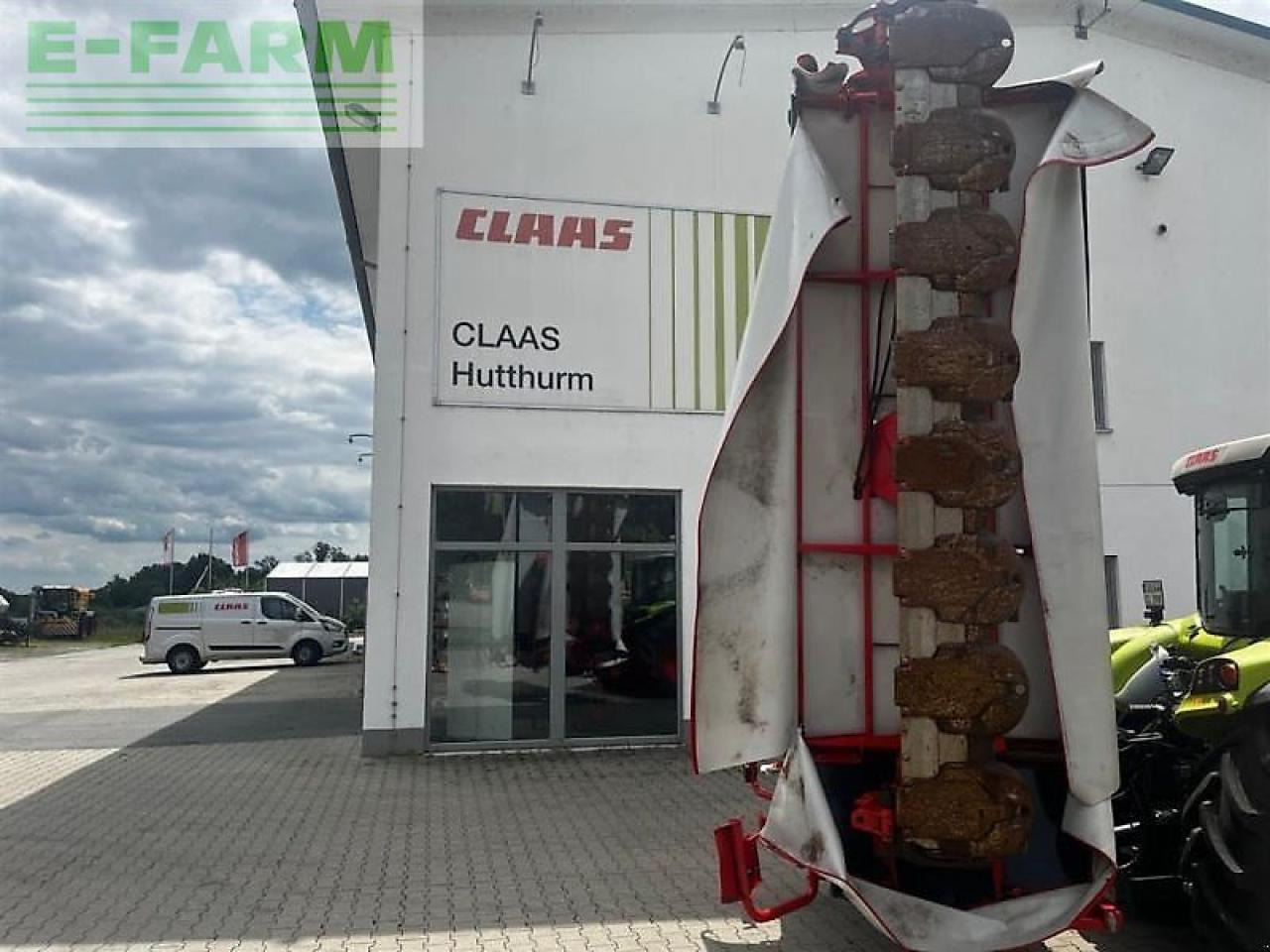 Kuhn gmd 9530 - Mower: picture 1 Kuhn gmd 9530 - Mower: picture 1