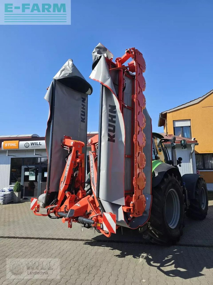 Kuhn gmd 9530 ff - Mower: picture 3 Kuhn gmd 9530 ff - Mower: picture 3