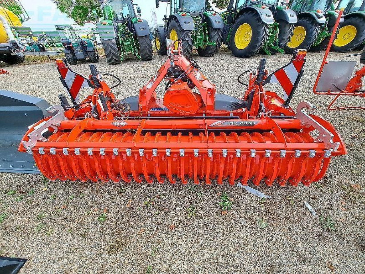 Kuhn hr3030 - Soil tillage equipment: picture 2 Kuhn hr3030 - Soil tillage equipment: picture 2