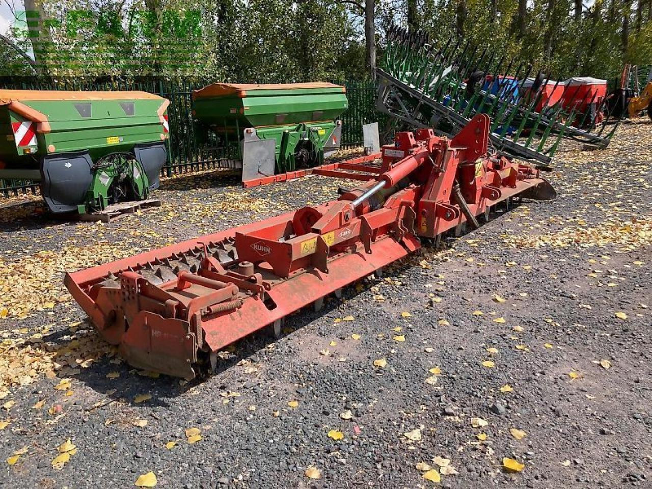 Kuhn hr6004 - Soil tillage equipment: picture 2 Kuhn hr6004 - Soil tillage equipment: picture 2