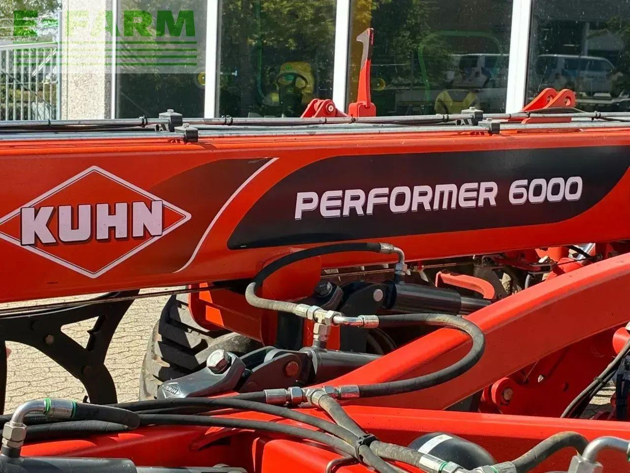 Kuhn kuhn cultimer l 4000 - Soil tillage equipment: picture 3 Kuhn kuhn cultimer l 4000 - Soil tillage equipment: picture 3