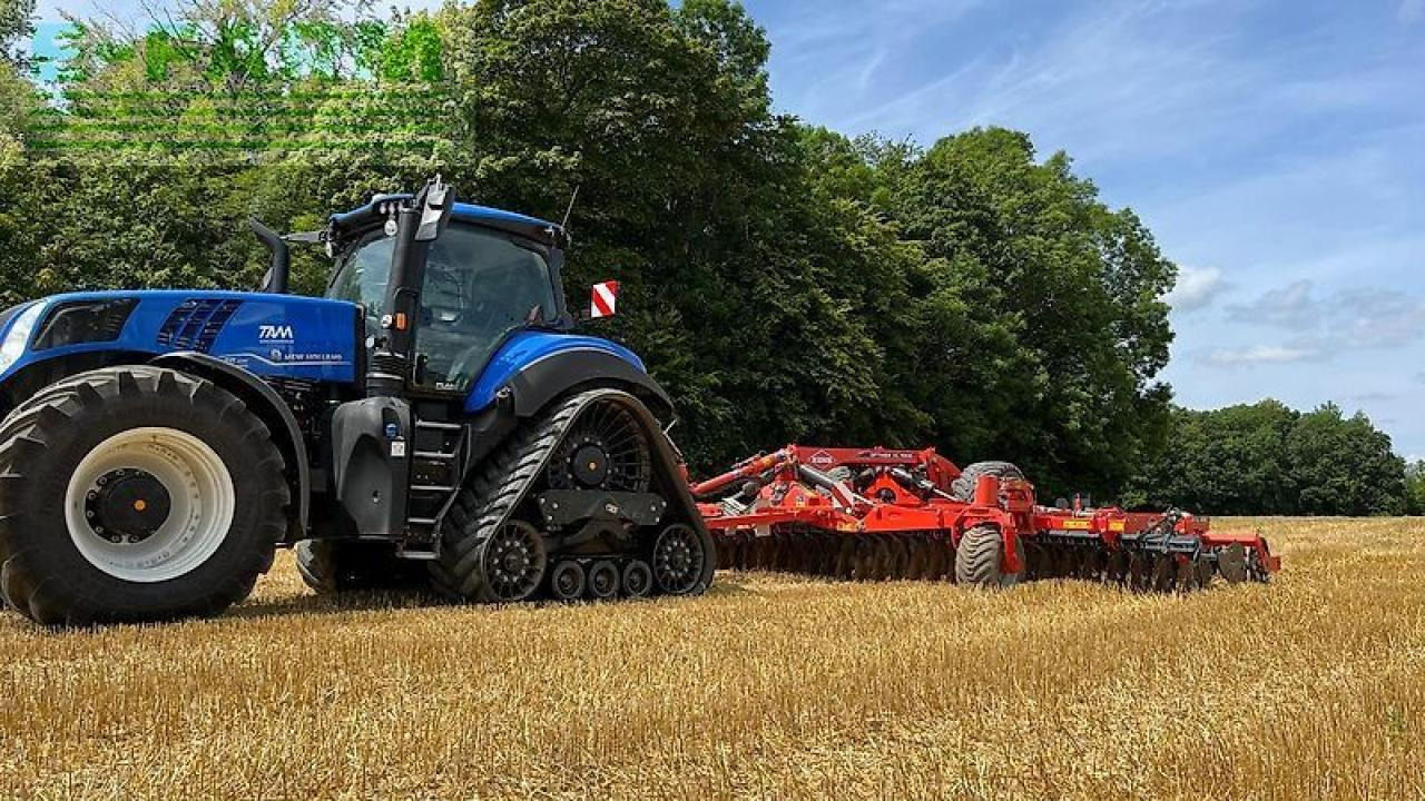 Kuhn optimer 9000 xl - Disc harrow: picture 5 Kuhn optimer 9000 xl - Disc harrow: picture 5