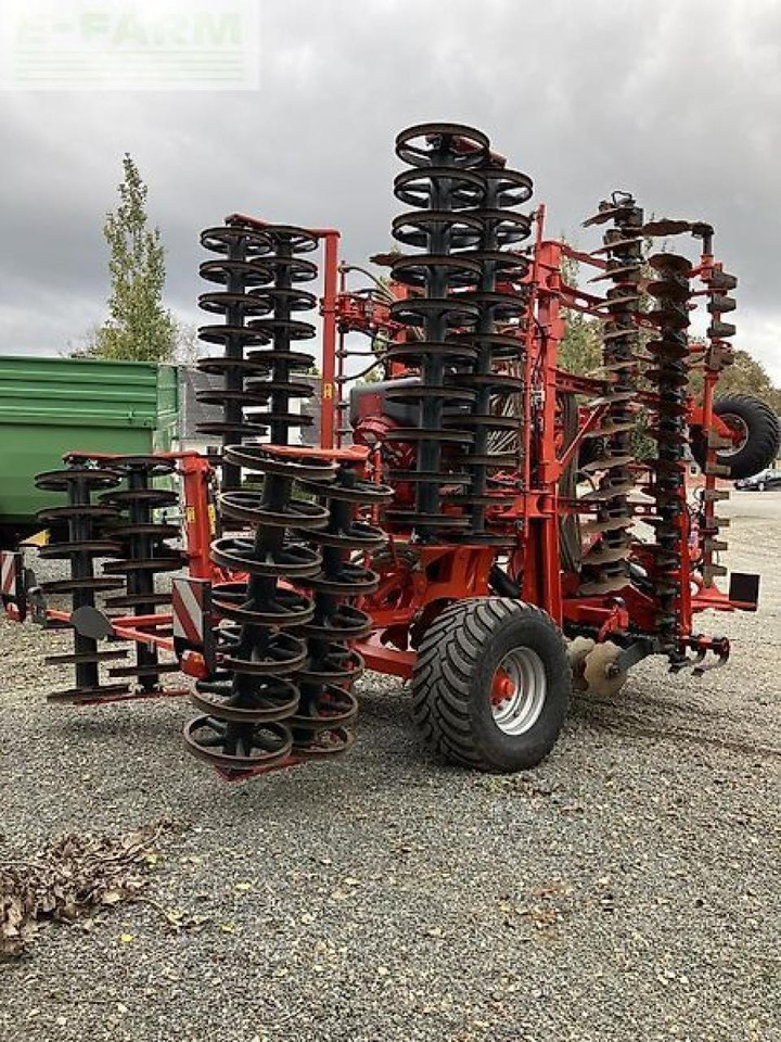 Kuhn optimer l9000 - Disc harrow: picture 1 Kuhn optimer l9000 - Disc harrow: picture 1