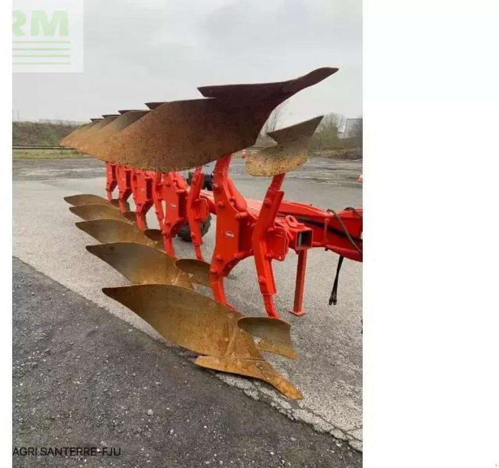 Kuhn vari master 123 - Plow: picture 5 Kuhn vari master 123 - Plow: picture 5