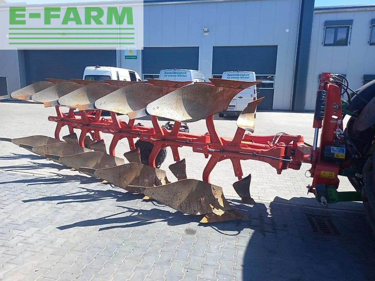 Kuhn vari-master 153 4e+1 - Plow: picture 2 Kuhn vari-master 153 4e+1 - Plow: picture 2
