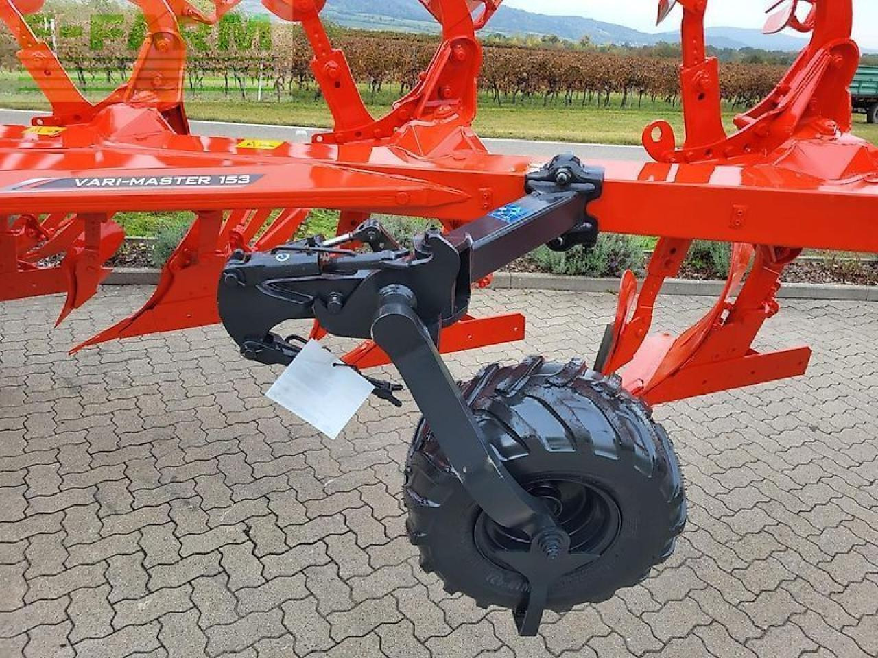 Kuhn vari-master 153 4e+1 - Plow: picture 5 Kuhn vari-master 153 4e+1 - Plow: picture 5