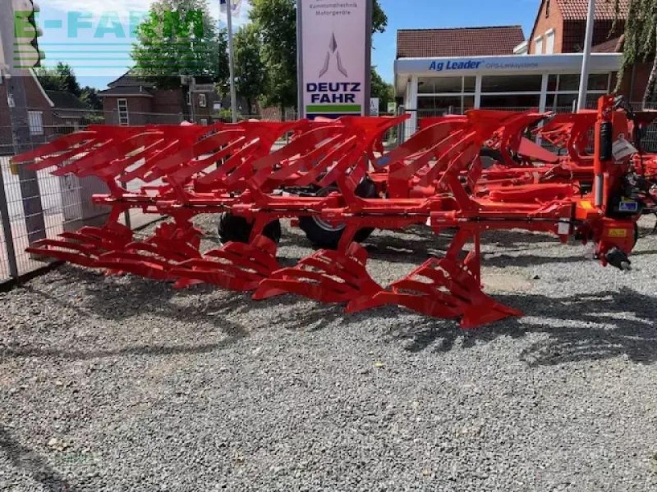 Kuhn vari master 153 4e+1 - Plow: picture 1 Kuhn vari master 153 4e+1 - Plow: picture 1