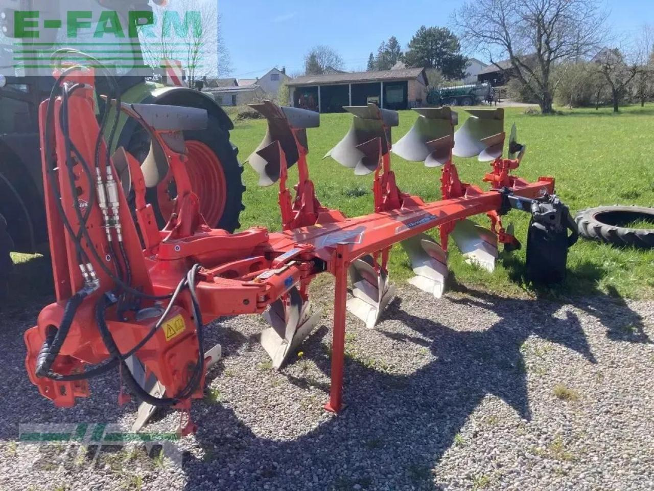 Kuhn vari-master 153 5e/6t96 - Plow: picture 3 Kuhn vari-master 153 5e/6t96 - Plow: picture 3
