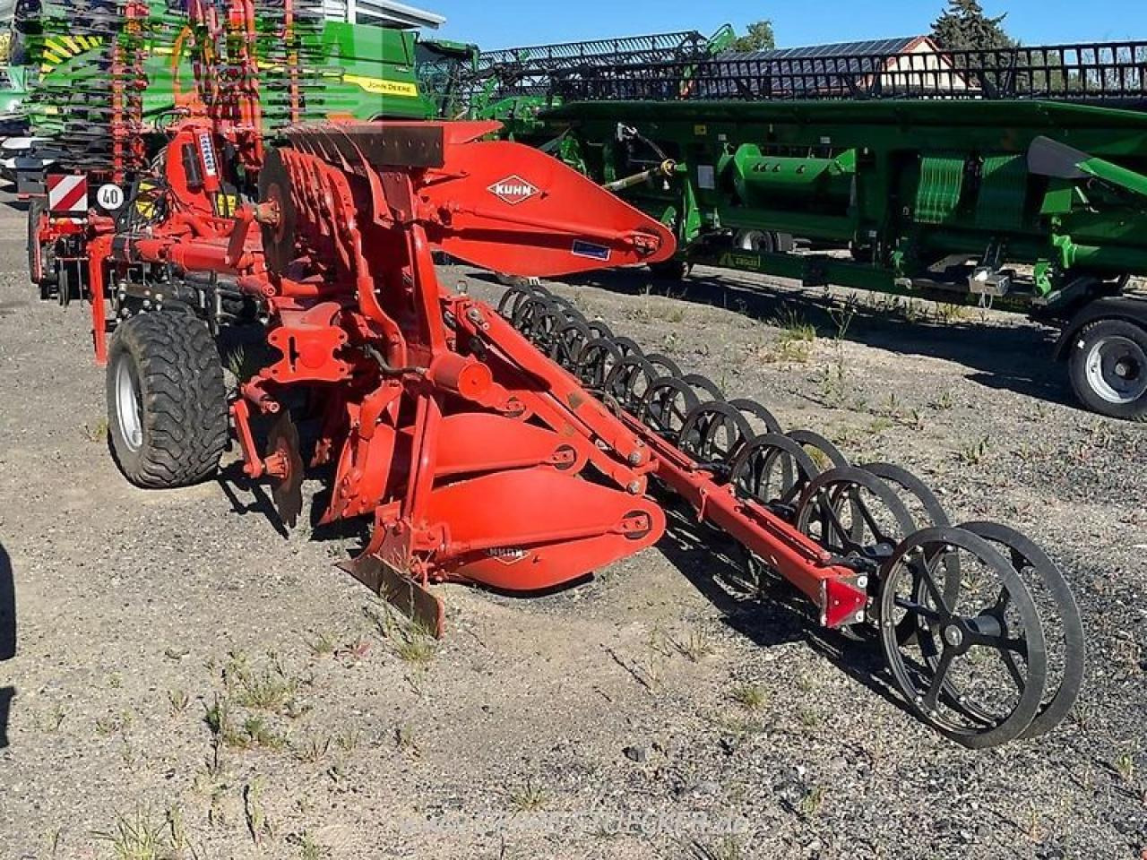 Kuhn vari- master l 6nsh mit duoliner - Plow: picture 2 Kuhn vari- master l 6nsh mit duoliner - Plow: picture 2