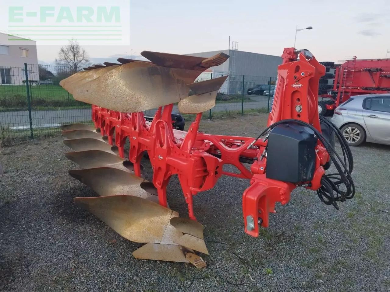 Kuhn vari-master l - Plow: picture 1 Kuhn vari-master l - Plow: picture 1