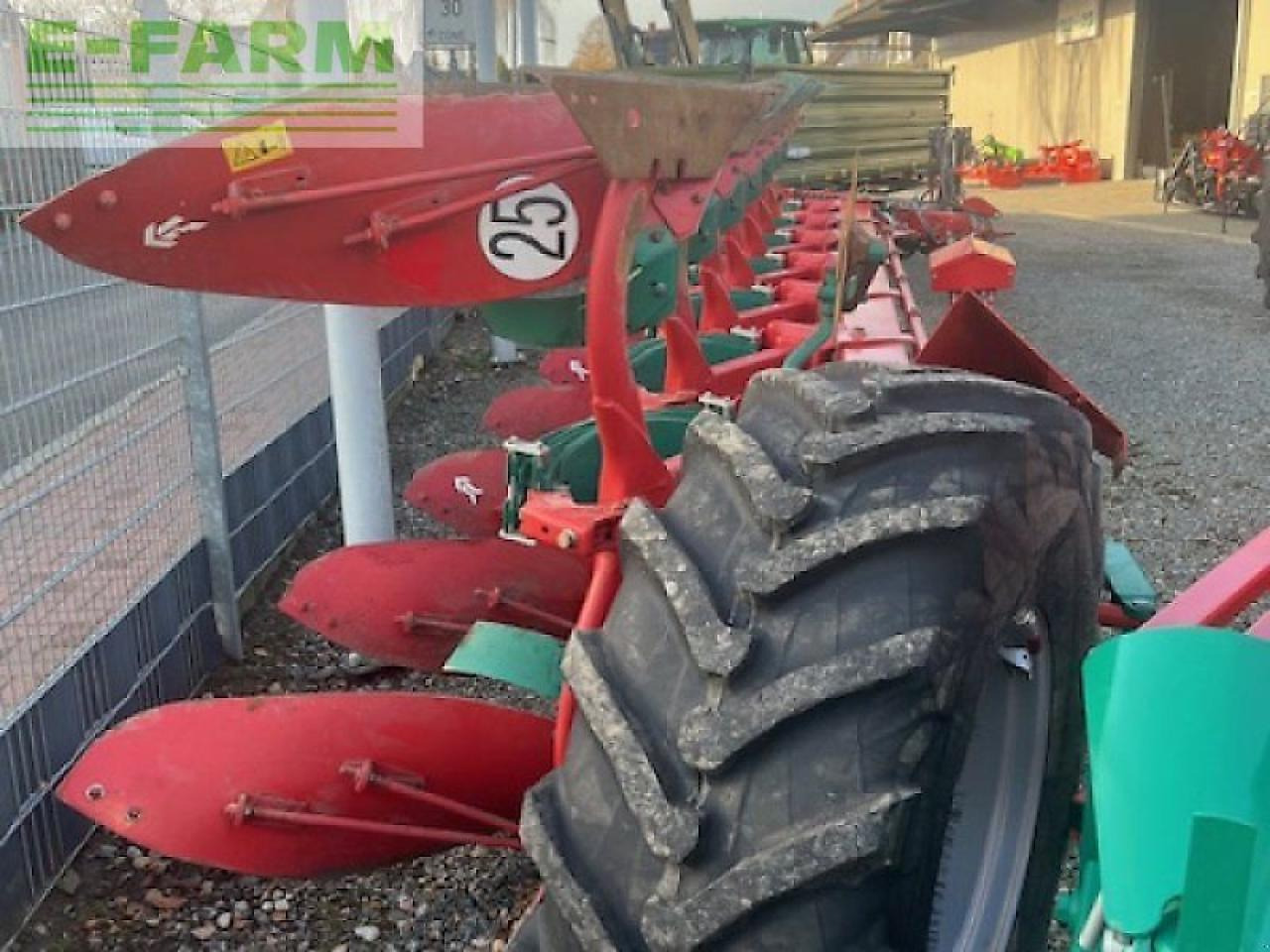 Kverneland 6300 s - Plow: picture 2 Kverneland 6300 s - Plow: picture 2