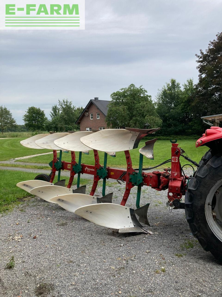 Kverneland LD 100-160-20 - Plow: picture 1 Kverneland LD 100-160-20 - Plow: picture 1