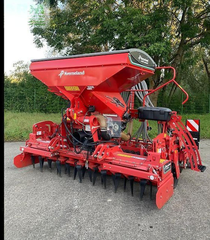 Kverneland e-drill compact - Seed drill: picture 1 Kverneland e-drill compact - Seed drill: picture 1
