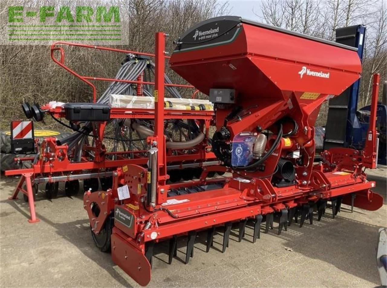 Kverneland e-maxidrill s series acpohxx - Combine seed drill: picture 1 Kverneland e-maxidrill s series acpohxx - Combine seed drill: picture 1