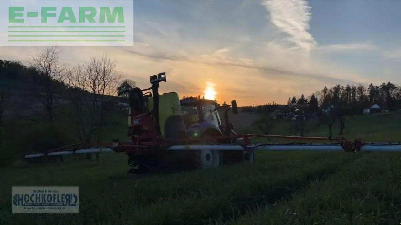 Trailed sprayer Kverneland ixter a 12: picture 6