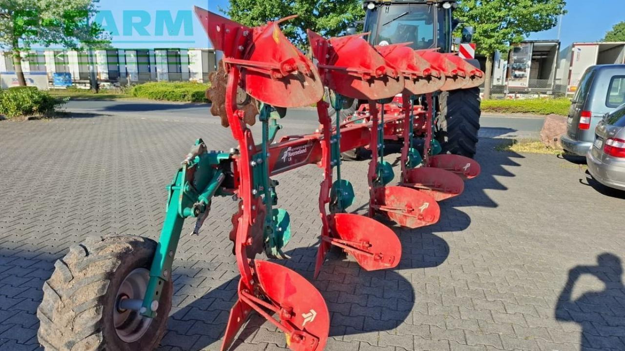 Plow Kverneland lb 100-300 5-scharpflug: picture 6