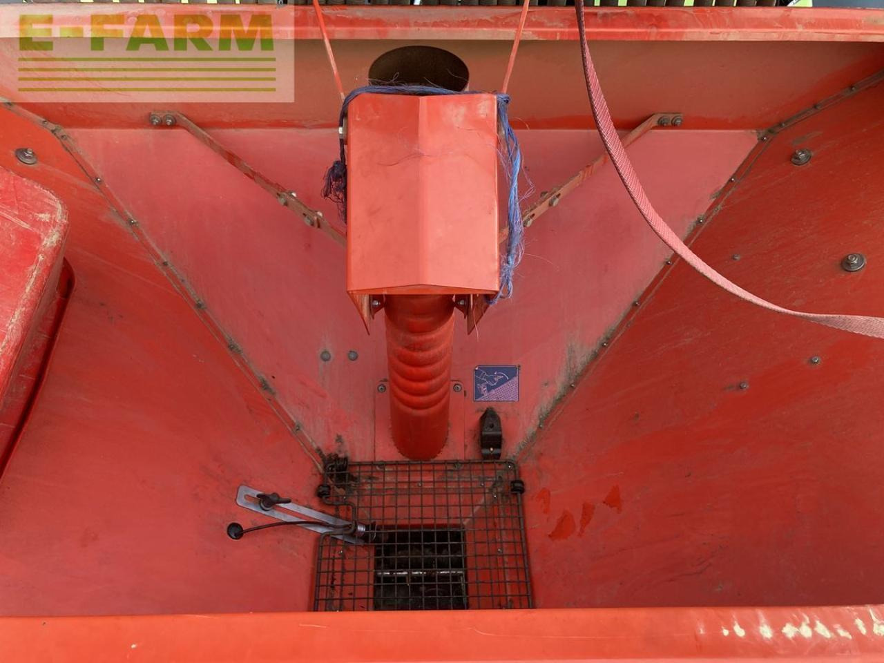 Combine seed drill Kverneland ngs 101 mit kuhn venta lc 4000: picture 6 Combine seed drill Kverneland ngs 101 mit kuhn venta lc 4000: picture 6