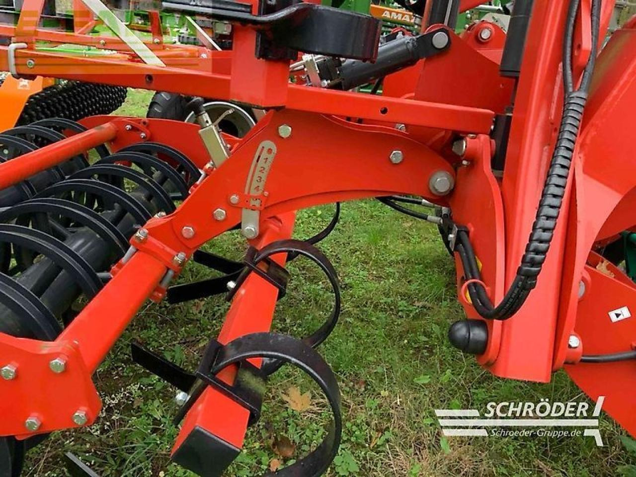 Cultivator Kverneland turbo 6500 t: picture 6