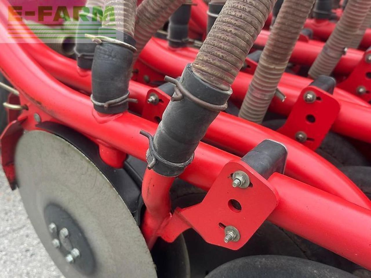 Kverneland u drill 600 - Seed drill: picture 4 Kverneland u drill 600 - Seed drill: picture 4