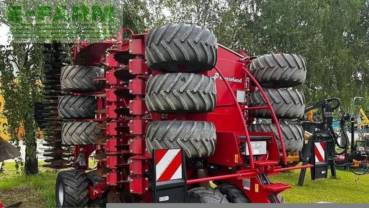 Kverneland u drill 6001 demomaschine - Combine seed drill: picture 3 Kverneland u drill 6001 demomaschine - Combine seed drill: picture 3