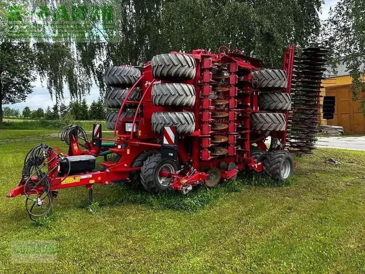 Kverneland u drill 6001 demomaschine - Combine seed drill: picture 1 Kverneland u drill 6001 demomaschine - Combine seed drill: picture 1