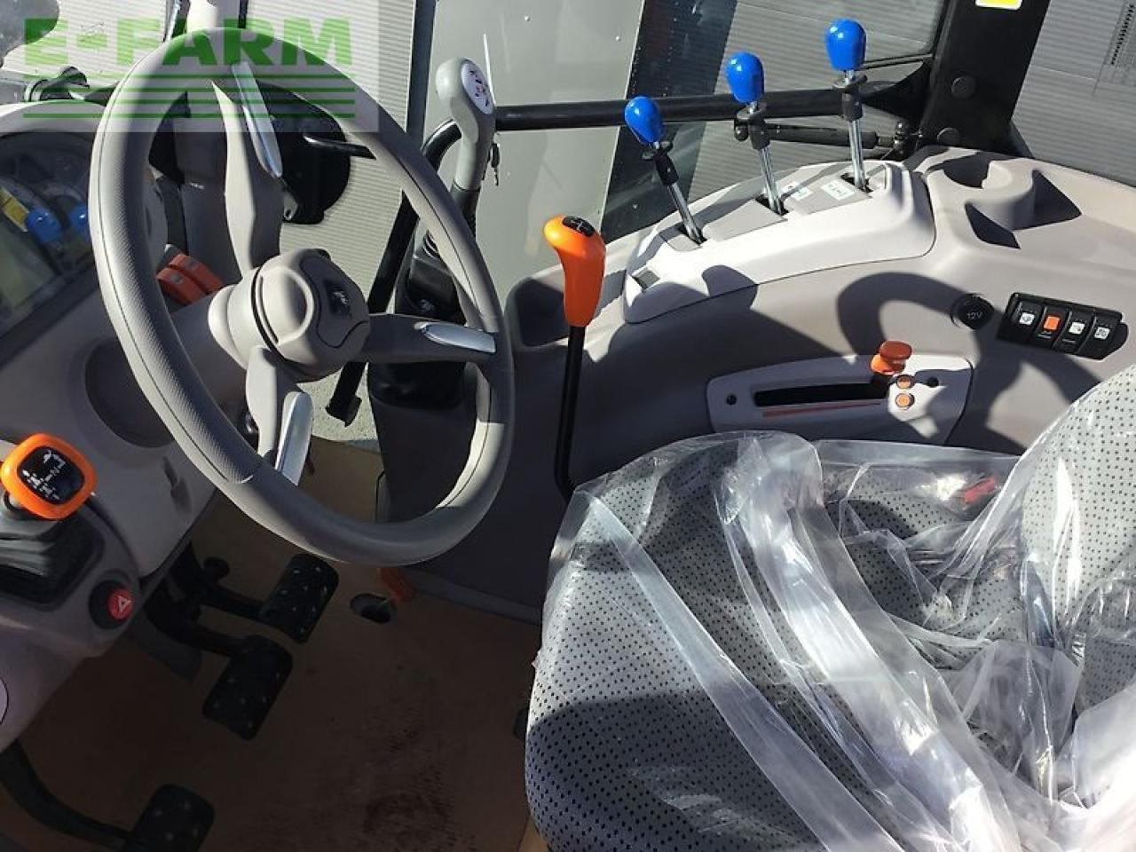 Lamborghini spire 80 trend - Farm tractor: picture 5 Lamborghini spire 80 trend - Farm tractor: picture 5