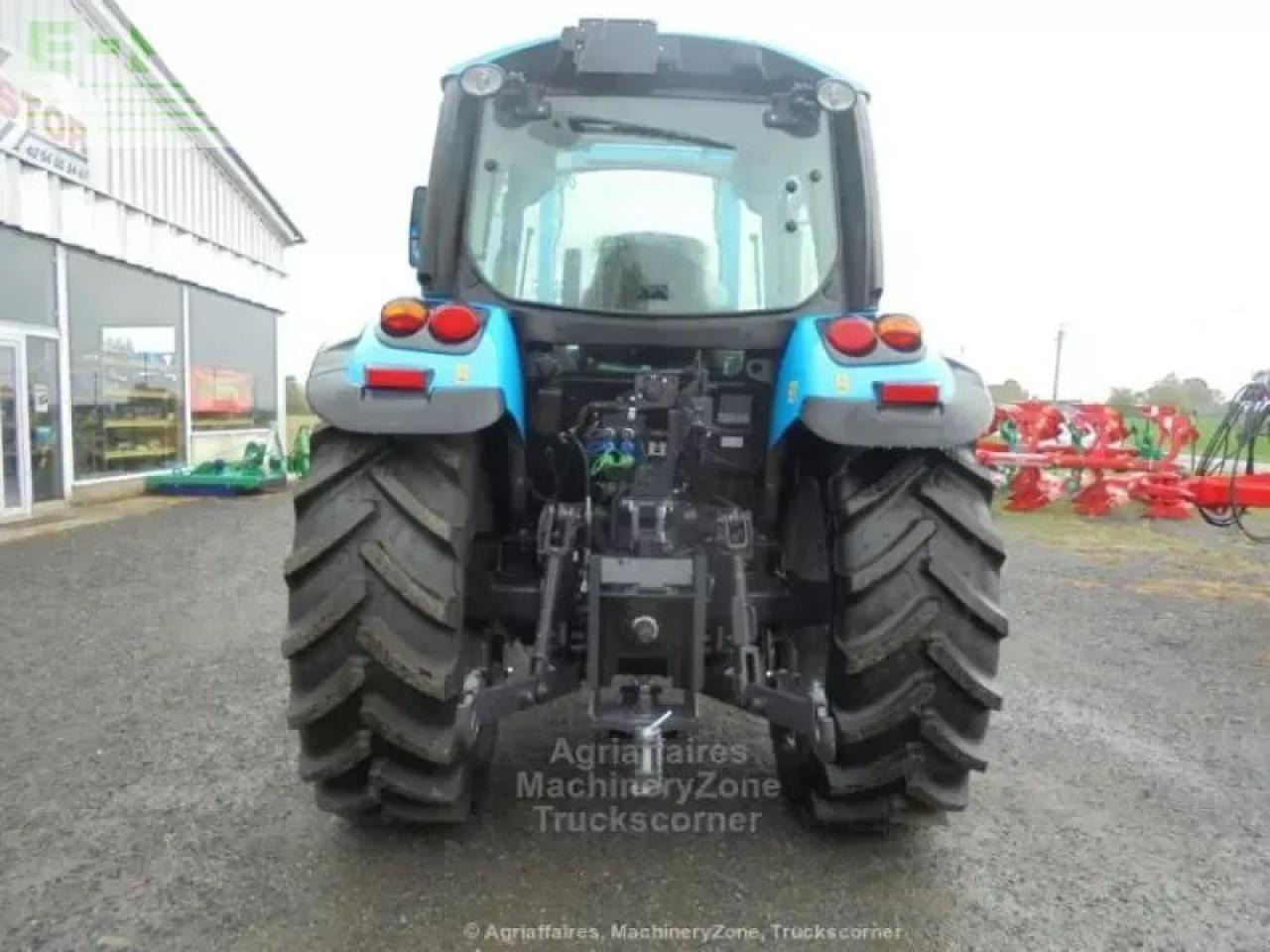 Farm tractor Landini 5-100h: picture 7