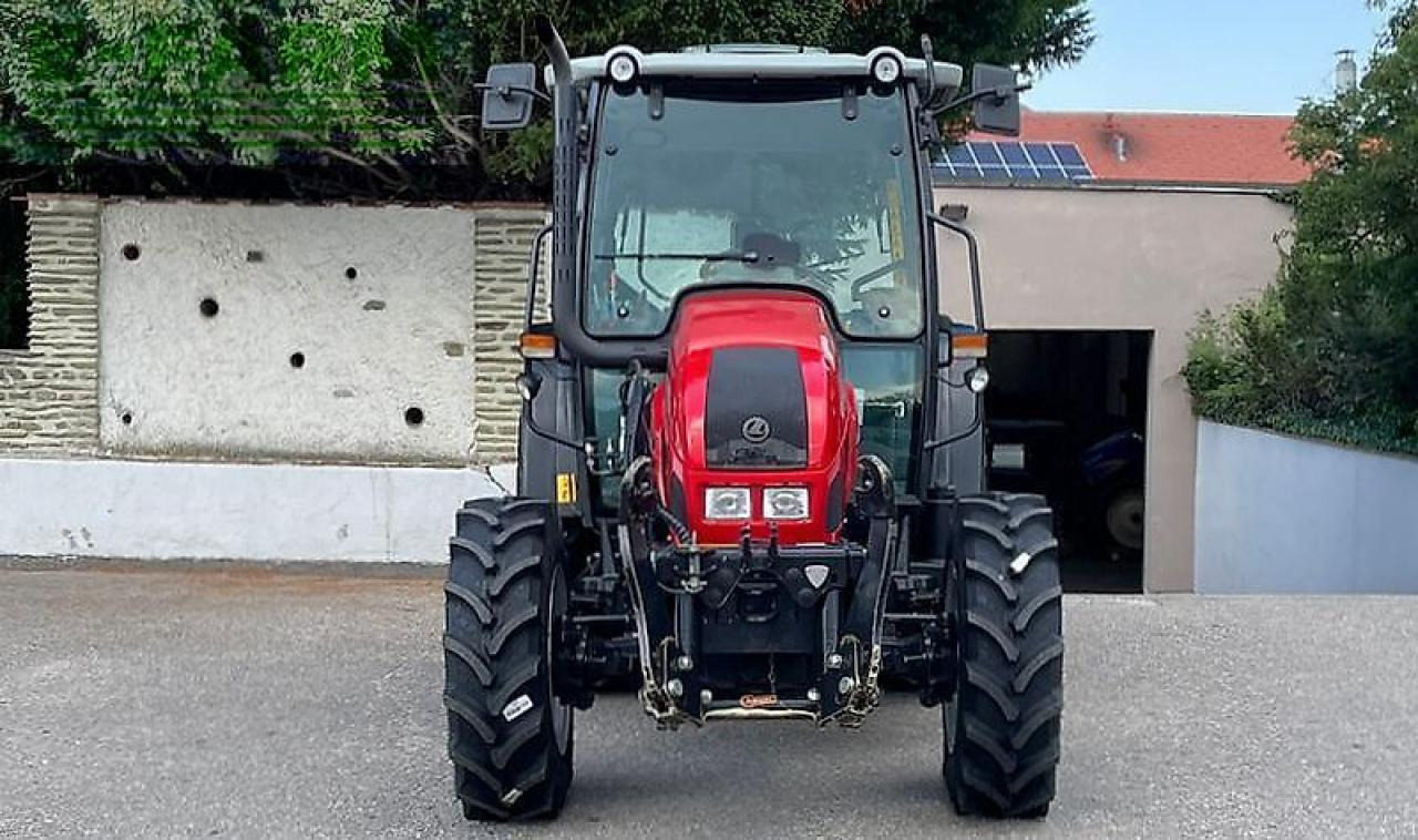 Landini dt 80 - Farm tractor: picture 2 Landini dt 80 - Farm tractor: picture 2