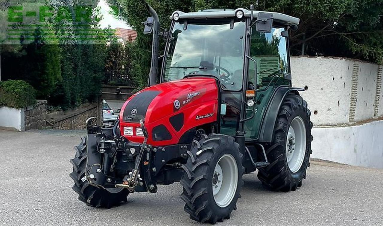 Landini dt 80 - Farm tractor: picture 3 Landini dt 80 - Farm tractor: picture 3