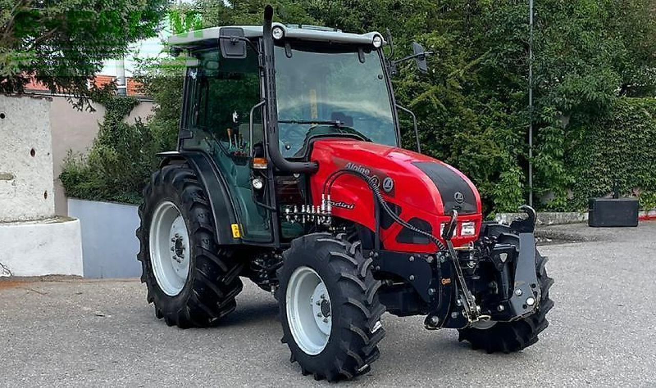 Landini dt 80 - Farm tractor: picture 1 Landini dt 80 - Farm tractor: picture 1