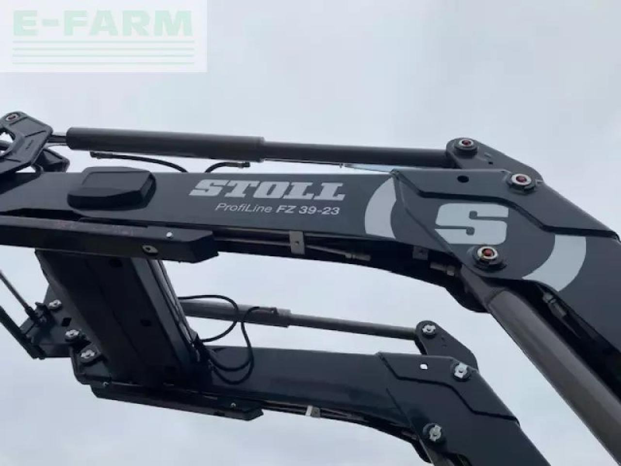 Farm tractor Landini powerfarm 100: picture 10 Farm tractor Landini powerfarm 100: picture 10