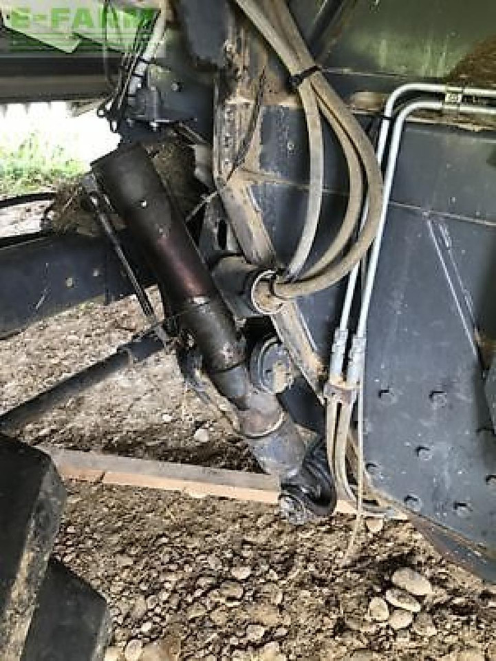 Combine harvester Laverda m306: picture 10