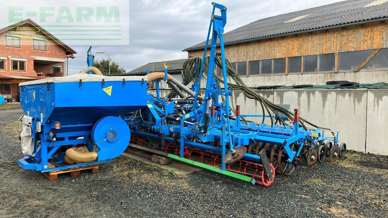 Lemken 6 m - Combine seed drill: picture 1 Lemken 6 m - Combine seed drill: picture 1
